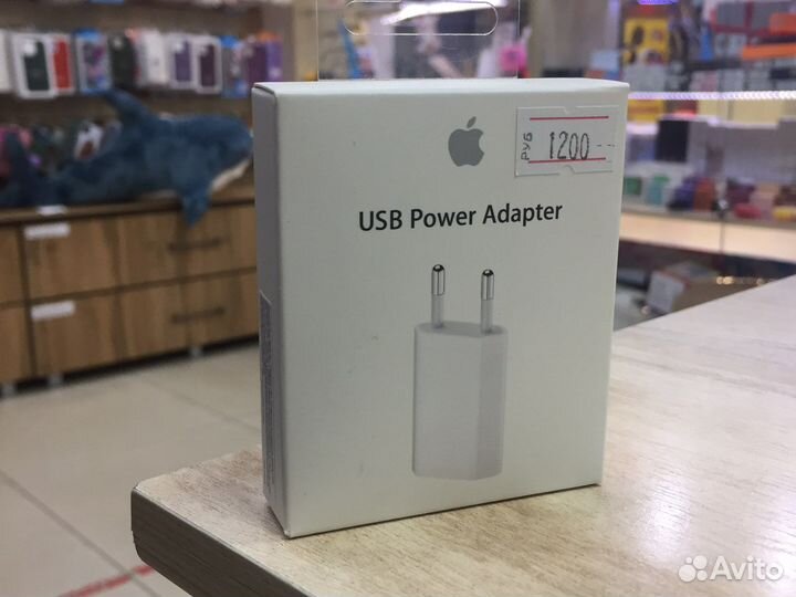 Сетевой блок Apple USB-C 20W оригинал