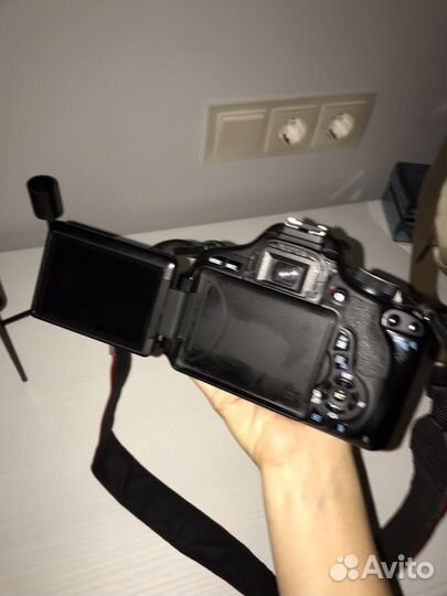 Canon EOS 600D