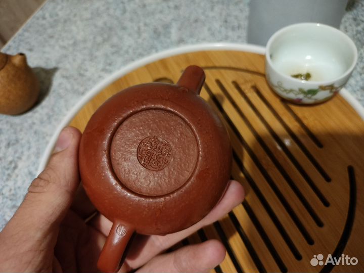 Исинский чайник