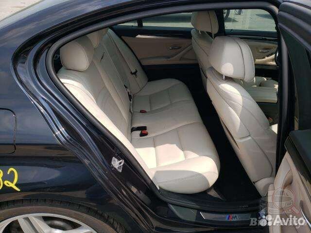 Автомобиль на запчасти Bmw f10 на запчасти