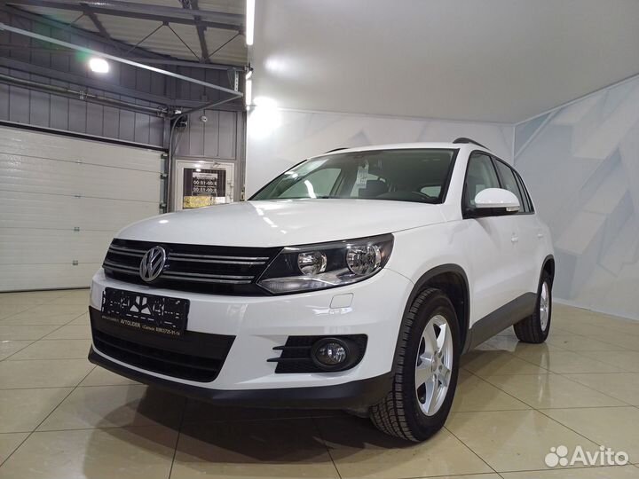 Volkswagen Tiguan 1.4 AMT, 2015, 63 233 км