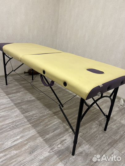 Массажный стол yamaguchi