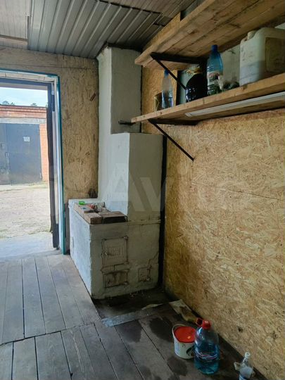 Гараж, 28 м²