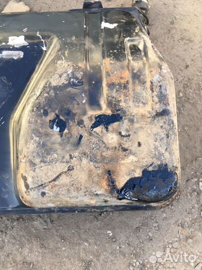 Бензобак Шеви Нива