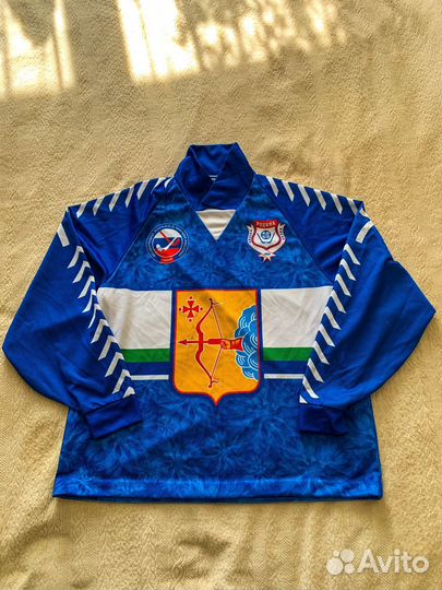 Хоккейный свитер джерси