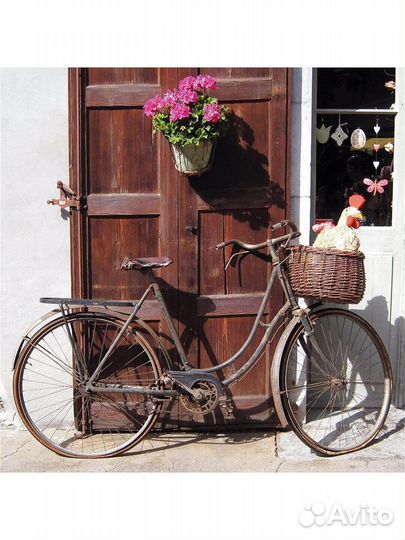 Картина на стекле 30см на 30см