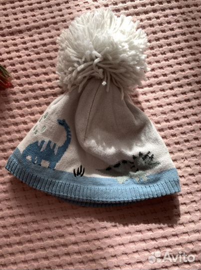 Шапка для мальчика next