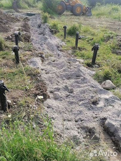 Септик для семьи до 8 человек