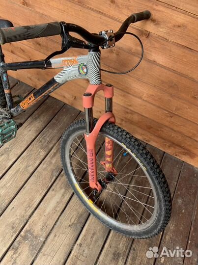 Велосипед Format 9222