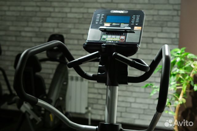 Тренажер кардио степпер