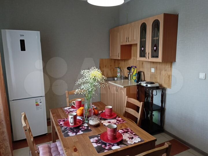 1-к. квартира, 41 м², 1/9 эт.