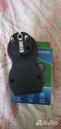 Сетевой фильтр «Defender»