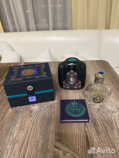 Коробка шейх 77