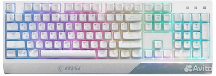 Клавиатура msi