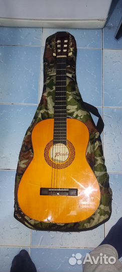 Классическая гитара 3 4 Prado