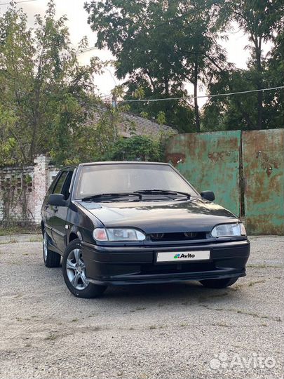 ВАЗ 2114 Samara 1.5 МТ, 2005, 348 000 км