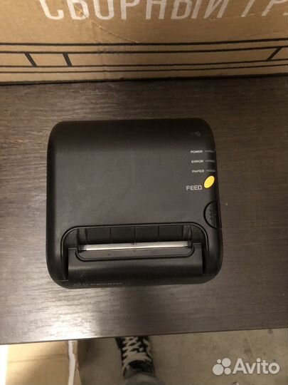 Термопринтер