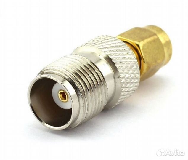 Конвертер SMA-M/TNC-F