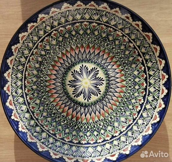 Лягaн yзбeкский 41 см