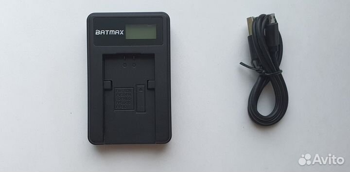 Зарядное устройство Sony BC-TRV (USB) (Новое)