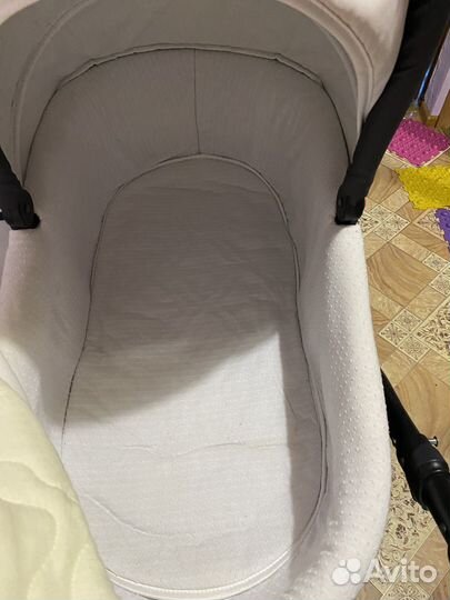 Коляска tutis zippy sport 3 в 1