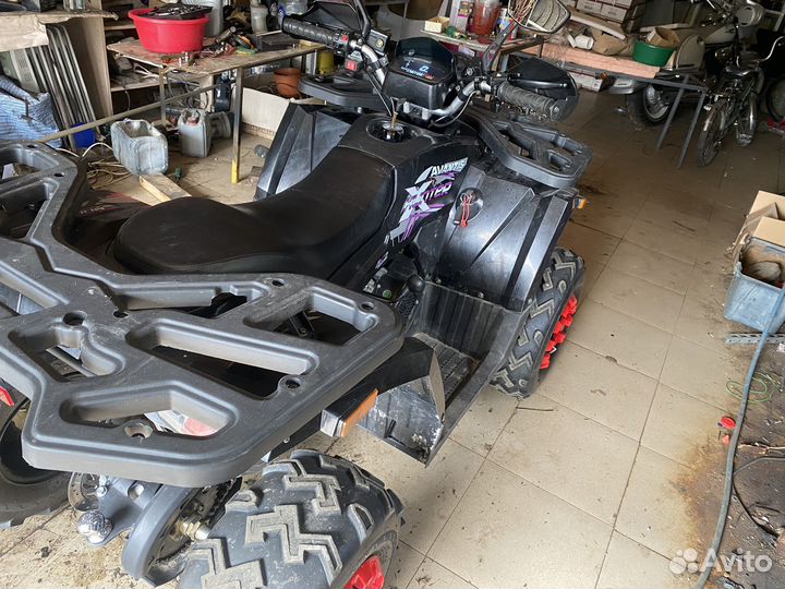 Квадроцикл Avantis Hunter 200 Big