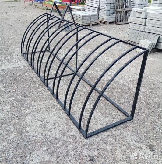 Велопарковка