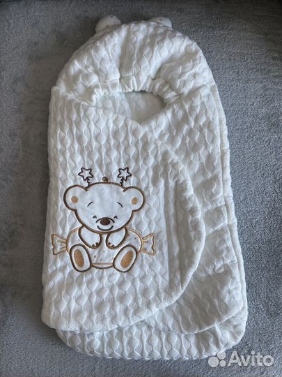 Конверт на выписку