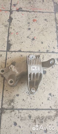 Подушка двигателя opel astra, оригинал