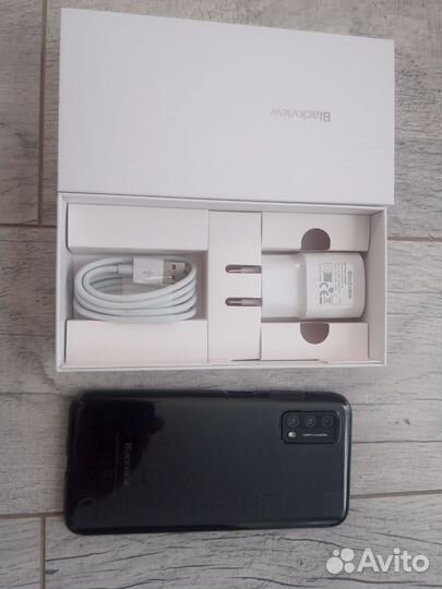 Blackview A90 (4/64) NFC