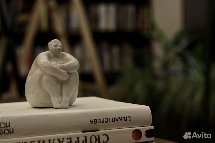 Скульптура в интерьер