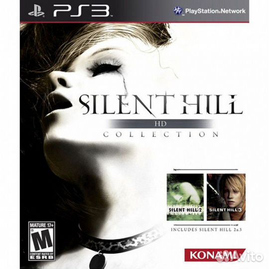 Игры на PS3 часть 2