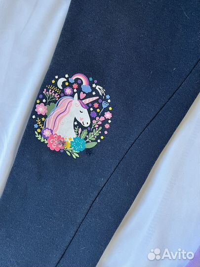 Одежда для девочки 110