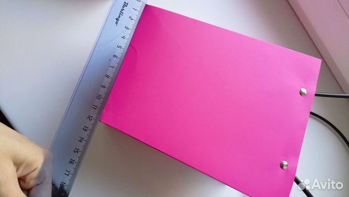 Пакет корзина для цветов