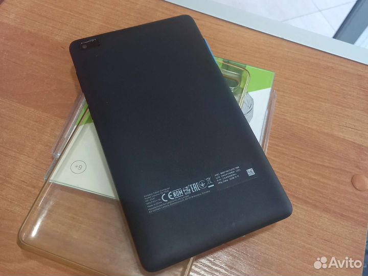 Планшет lenovo на сим карте