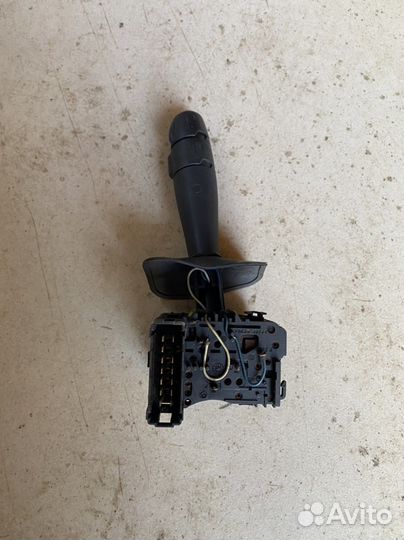 Подрулевой переключатель рено логан лада ларгус