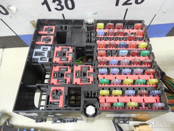 Проводка (коса) Fusion 2002-2012