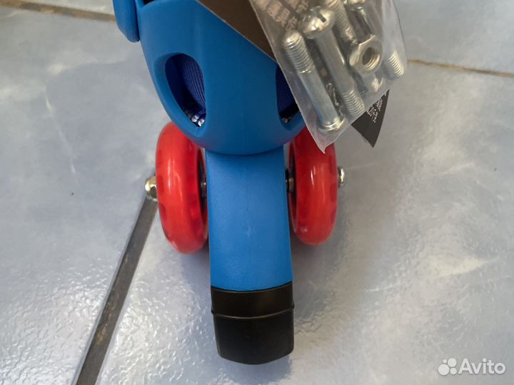 Ролики детские oxelo, 26-28