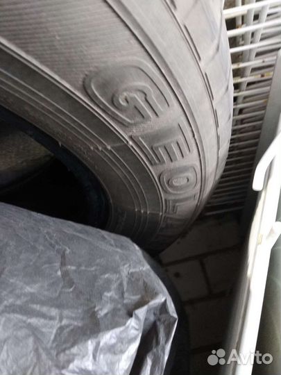 Yokohama Geolandar G91 225/65 R17 102H