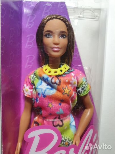 Кукла Барби 201, оригинал, очень стильная