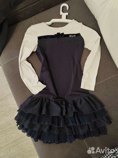 Школьные вещи на девочку 128