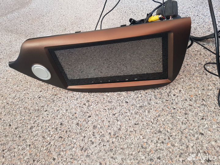 Автомагнитофон для KIA Ceed 2 2012+ на Android
