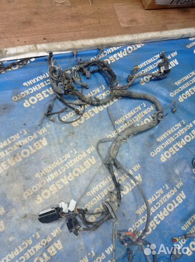 Проводка подкапотная Chery Sweet Qq хэтчбек 2008