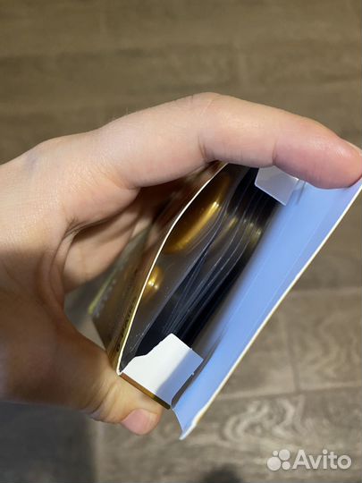 Патчи для глаз (из Тайланда), 6 пар