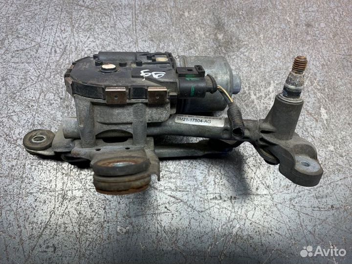 Трапеция дворников с двигателем Ford S-Max минивэн