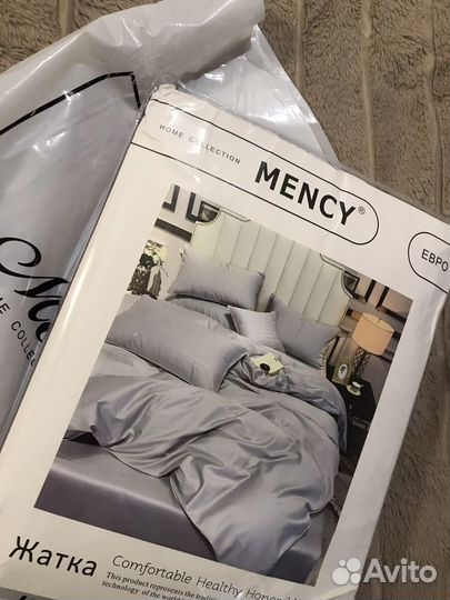 Белье постельное Евро