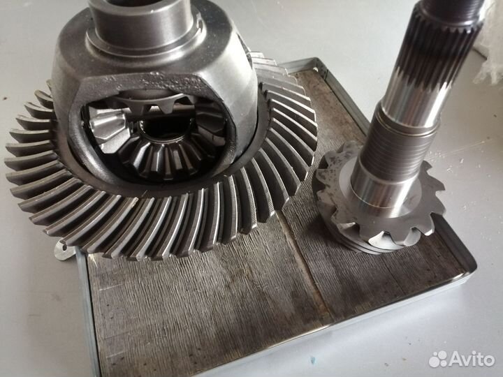 Дифференциал 48:13 заднего моста Спринтер Спарка