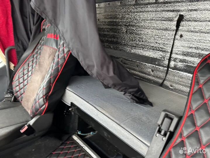 КАМАЗ 5490 NEO с полуприцепом, 2019