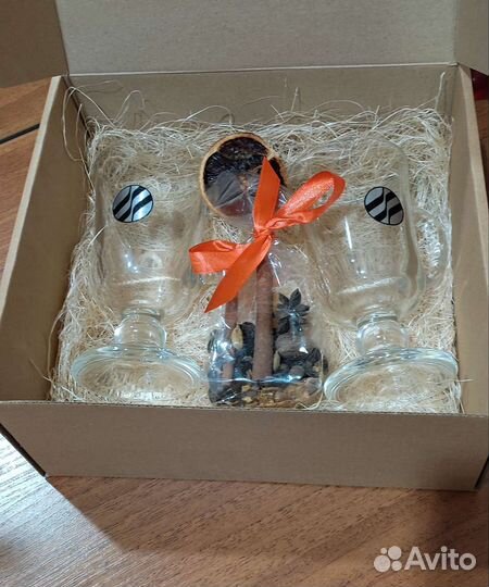 Набор для глинтвейна