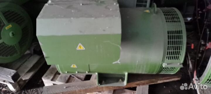 Альтернатор. Генератор 40 кВт-1000 кВт
